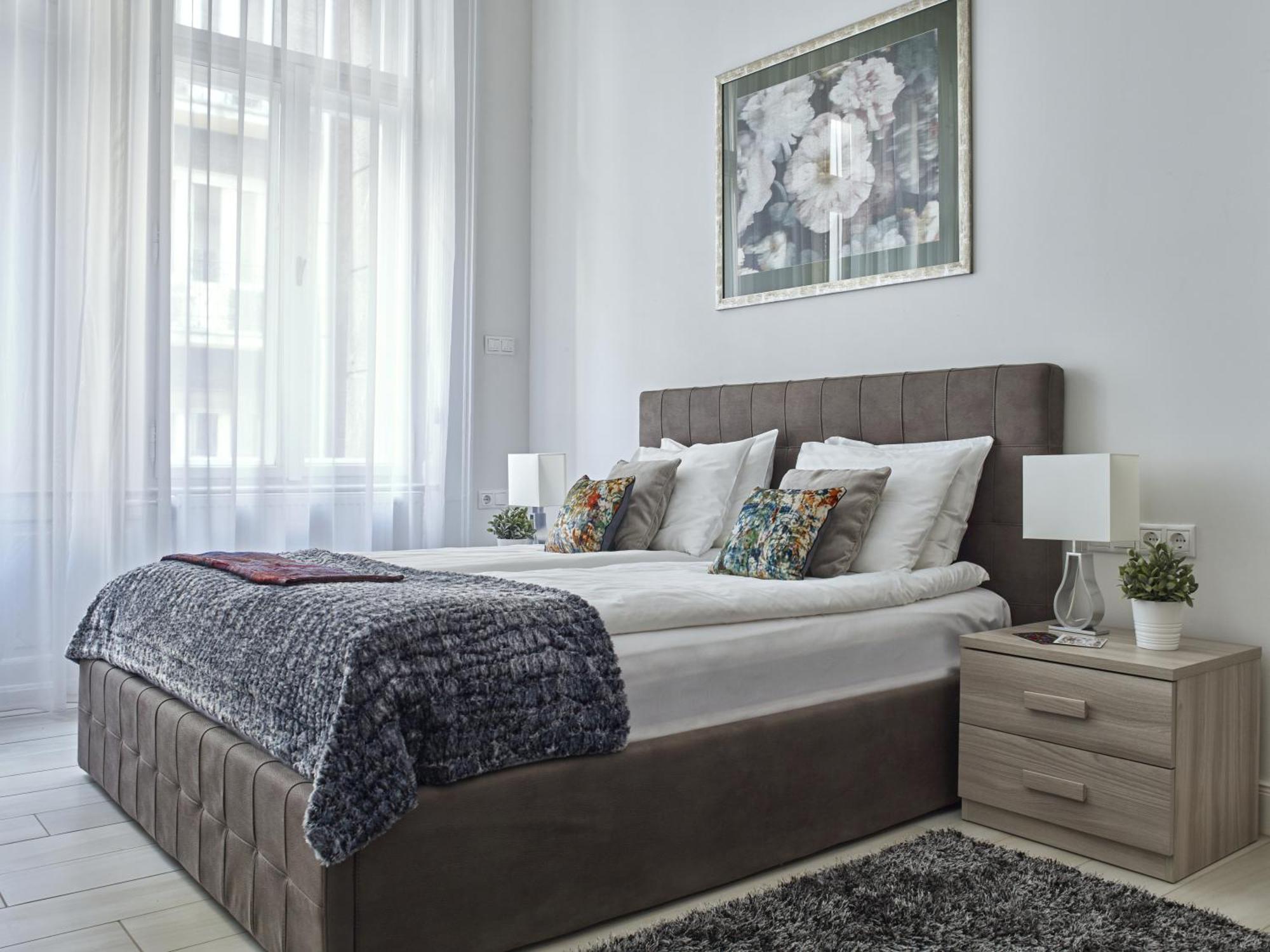 7Seasons Central Suites Budapest Esterno foto